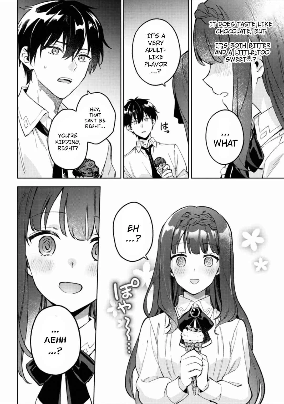 Akutou Ikka no Mana Musume, Tensei Saki mo Otome Game no Gokudou Reijou deshita ~Saijoukyuu Rank no Akuyaku-sama, Sono Dekiai wa Fuyou desu!~ Chapter 18 - Page 22