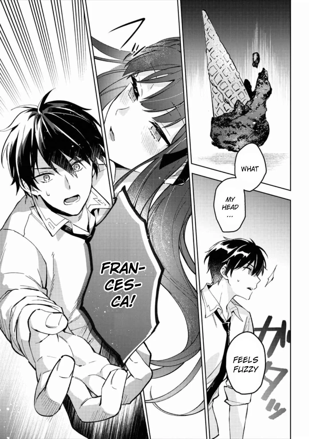Akutou Ikka no Mana Musume, Tensei Saki mo Otome Game no Gokudou Reijou deshita ~Saijoukyuu Rank no Akuyaku-sama, Sono Dekiai wa Fuyou desu!~ Chapter 18 - Page 23