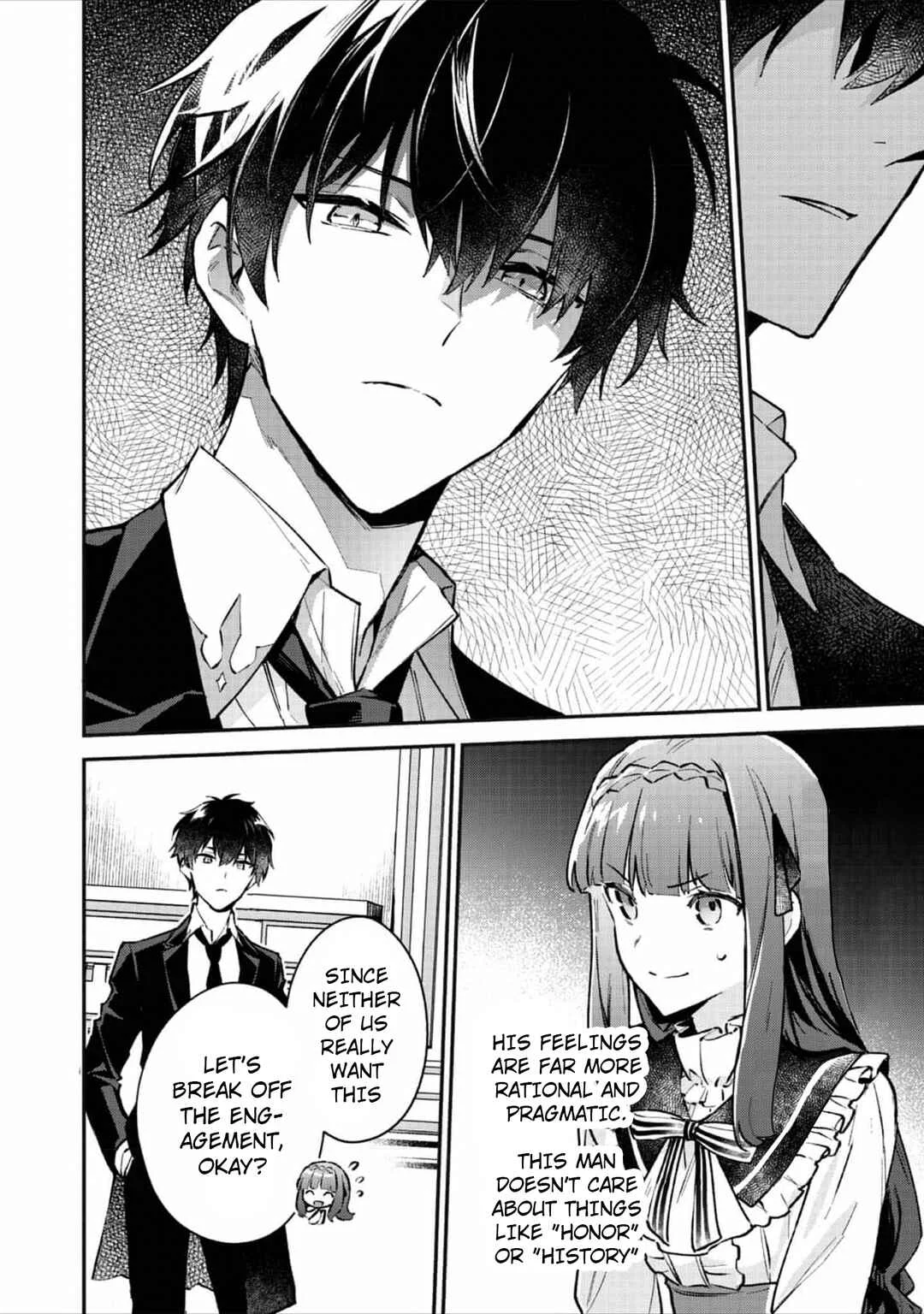 Akutou Ikka no Mana Musume, Tensei Saki mo Otome Game no Gokudou Reijou deshita ~Saijoukyuu Rank no Akuyaku-sama, Sono Dekiai wa Fuyou desu!~ Chapter 2 - Page 10