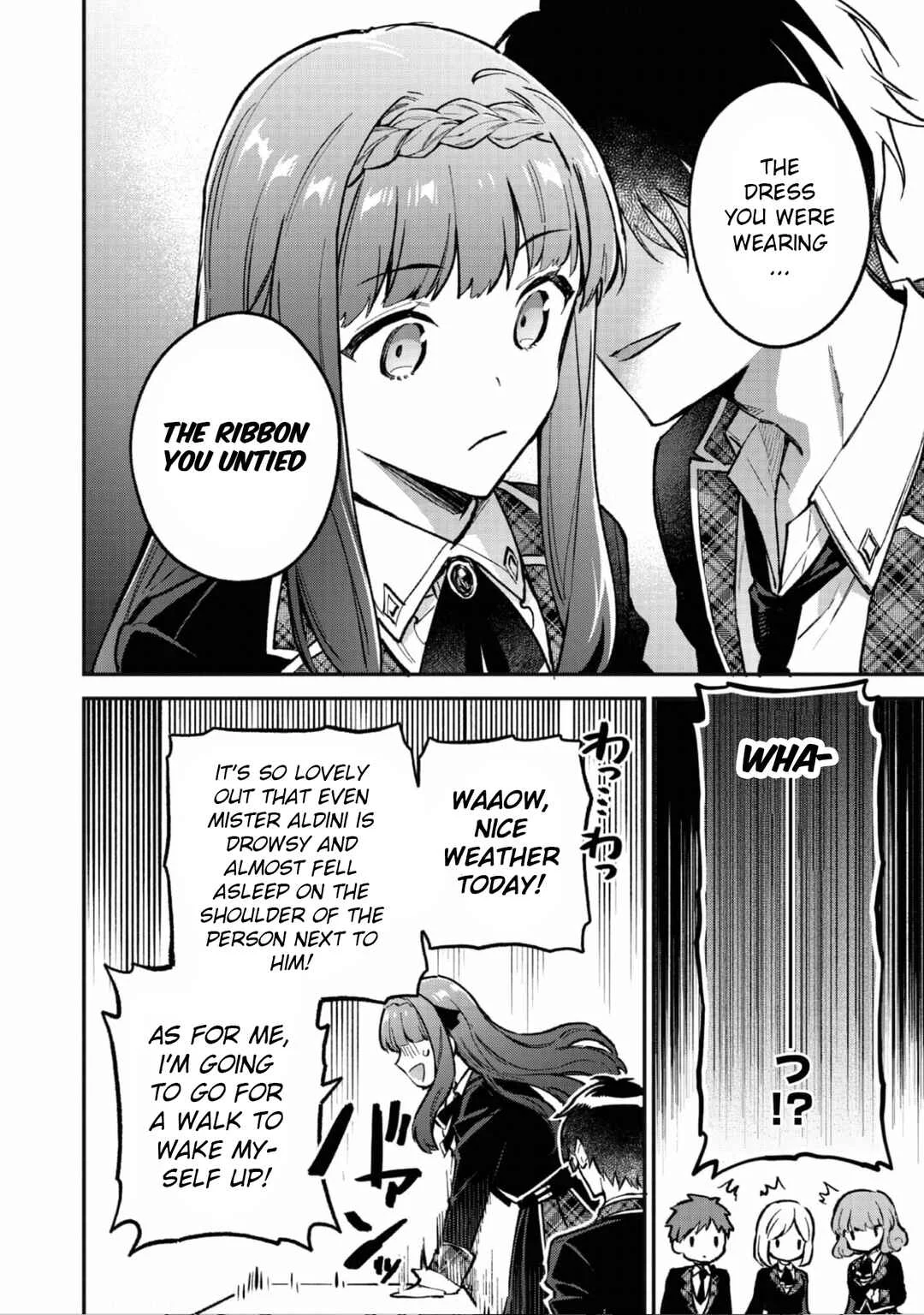 Akutou Ikka no Mana Musume, Tensei Saki mo Otome Game no Gokudou Reijou deshita ~Saijoukyuu Rank no Akuyaku-sama, Sono Dekiai wa Fuyou desu!~ Chapter 3 - Page 12