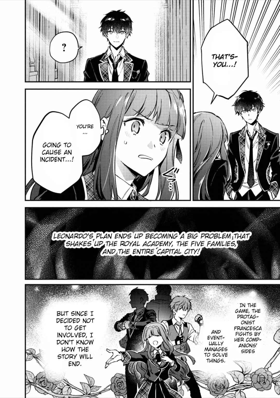 Akutou Ikka no Mana Musume, Tensei Saki mo Otome Game no Gokudou Reijou deshita ~Saijoukyuu Rank no Akuyaku-sama, Sono Dekiai wa Fuyou desu!~ Chapter 3 - Page 18