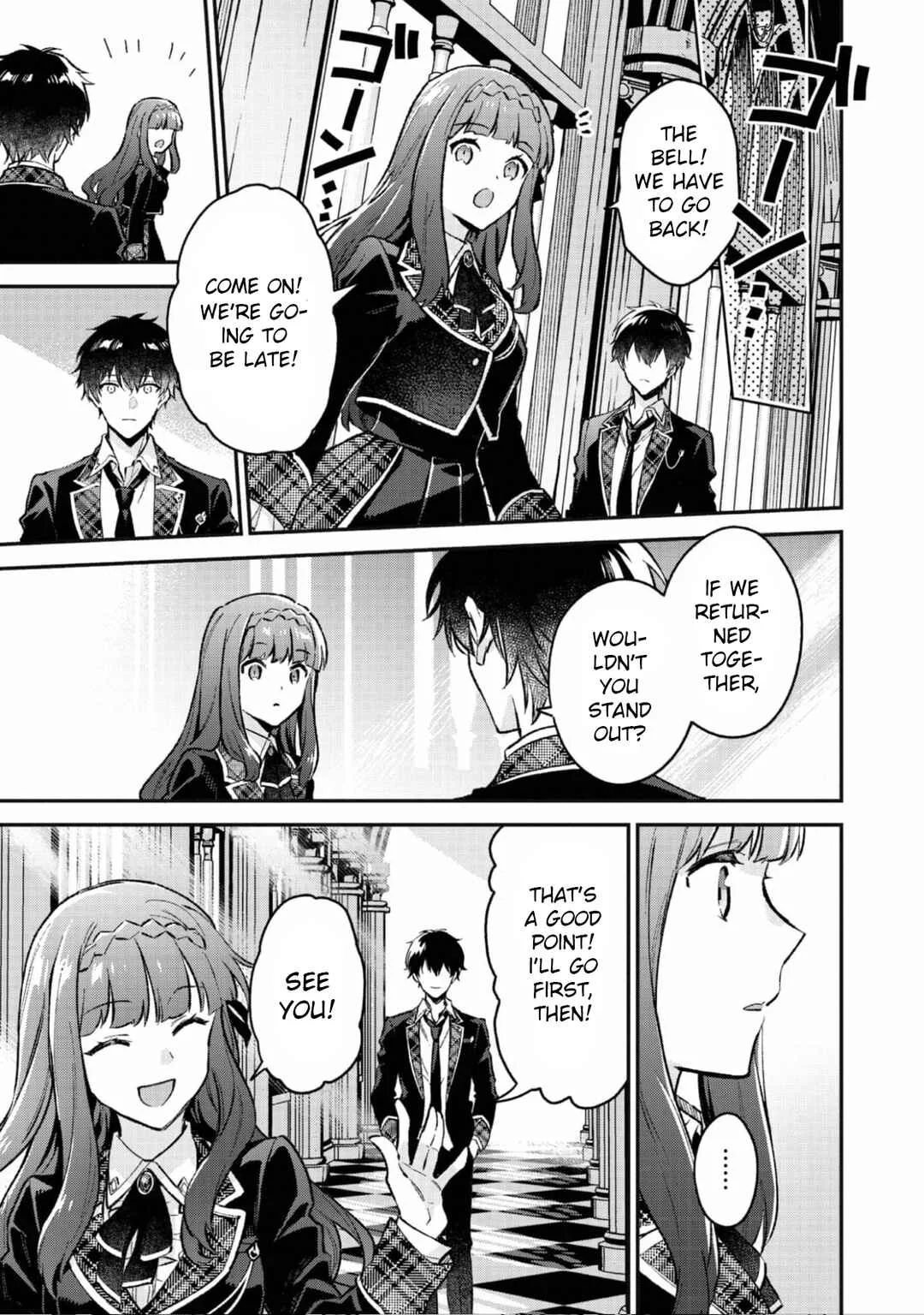 Akutou Ikka no Mana Musume, Tensei Saki mo Otome Game no Gokudou Reijou deshita ~Saijoukyuu Rank no Akuyaku-sama, Sono Dekiai wa Fuyou desu!~ Chapter 3 - Page 23