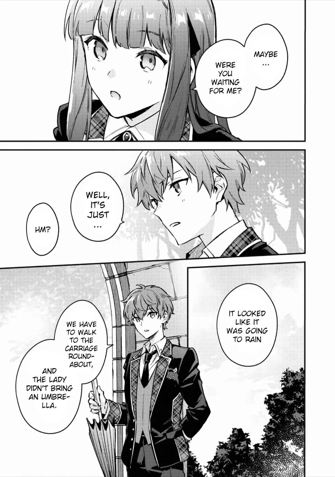 Akutou Ikka no Mana Musume, Tensei Saki mo Otome Game no Gokudou Reijou deshita ~Saijoukyuu Rank no Akuyaku-sama, Sono Dekiai wa Fuyou desu!~ Chapter 3 - Page 27