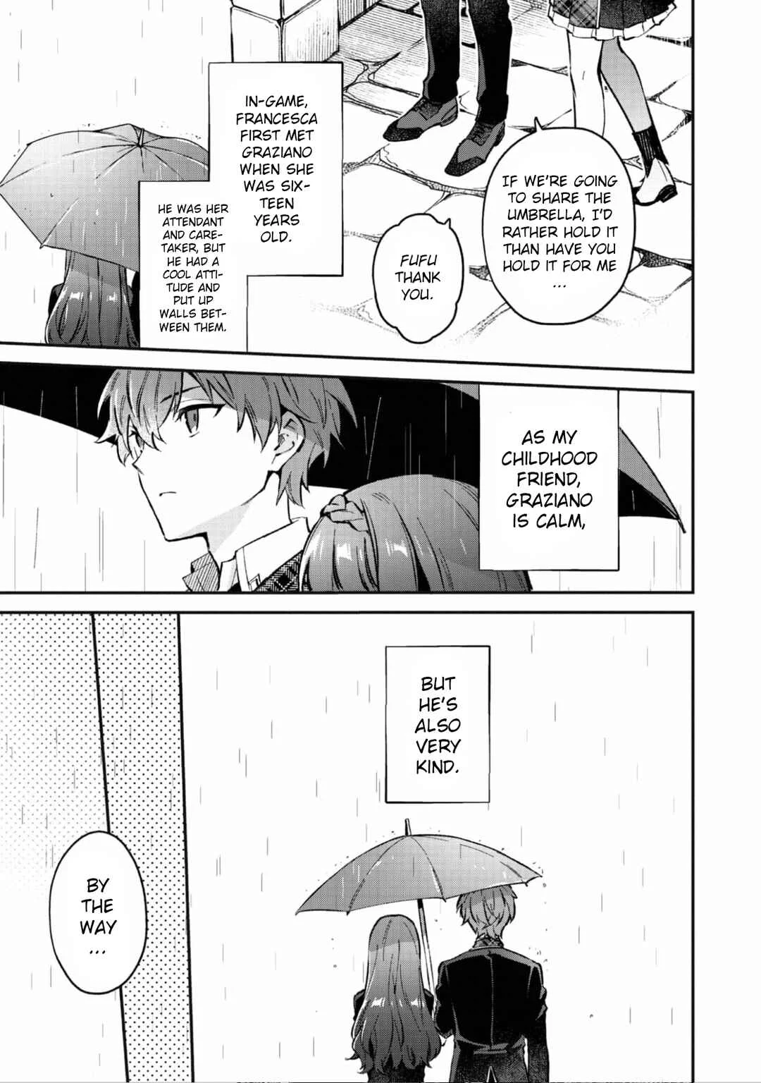 Akutou Ikka no Mana Musume, Tensei Saki mo Otome Game no Gokudou Reijou deshita ~Saijoukyuu Rank no Akuyaku-sama, Sono Dekiai wa Fuyou desu!~ Chapter 3 - Page 29