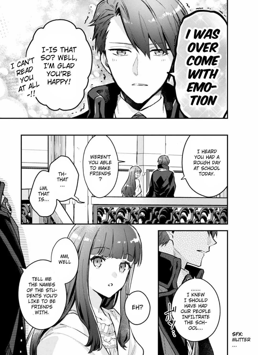 Akutou Ikka no Mana Musume, Tensei Saki mo Otome Game no Gokudou Reijou deshita ~Saijoukyuu Rank no Akuyaku-sama, Sono Dekiai wa Fuyou desu!~ Chapter 4.5: Extras - Page 3