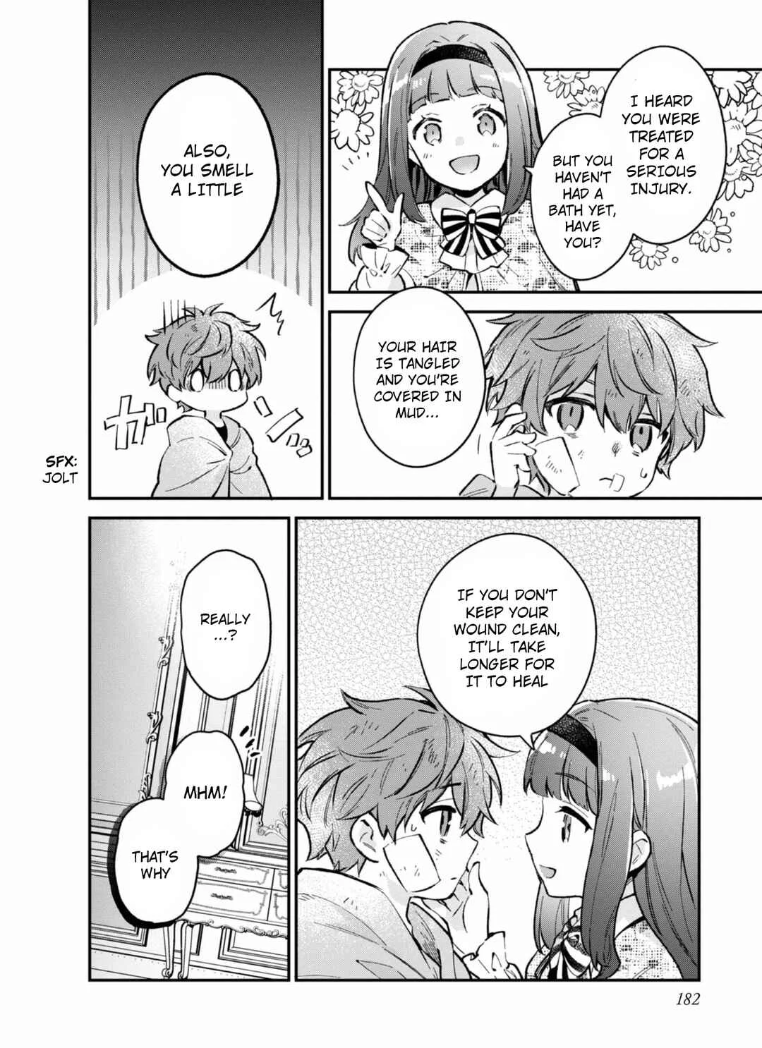 Akutou Ikka no Mana Musume, Tensei Saki mo Otome Game no Gokudou Reijou deshita ~Saijoukyuu Rank no Akuyaku-sama, Sono Dekiai wa Fuyou desu!~ Chapter 4.5: Extras - Page 6