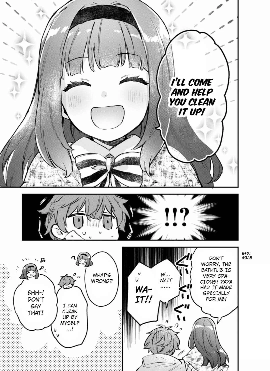 Akutou Ikka no Mana Musume, Tensei Saki mo Otome Game no Gokudou Reijou deshita ~Saijoukyuu Rank no Akuyaku-sama, Sono Dekiai wa Fuyou desu!~ Chapter 4.5: Extras - Page 7