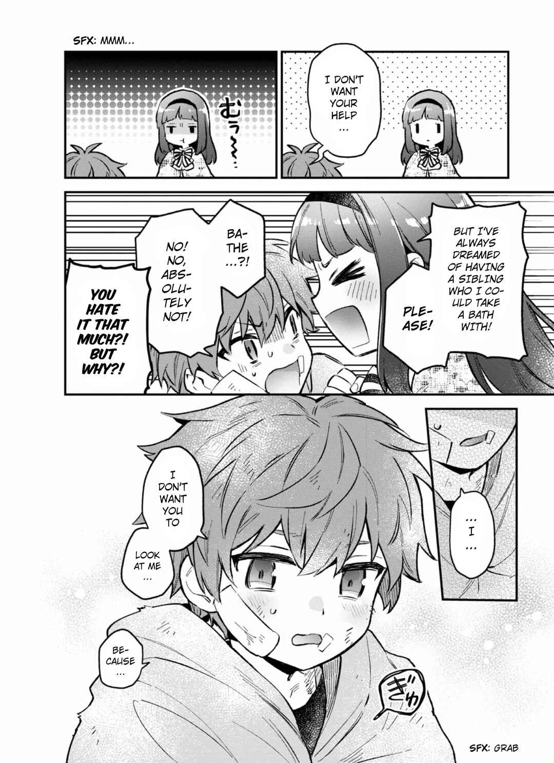 Akutou Ikka no Mana Musume, Tensei Saki mo Otome Game no Gokudou Reijou deshita ~Saijoukyuu Rank no Akuyaku-sama, Sono Dekiai wa Fuyou desu!~ Chapter 4.5: Extras - Page 8