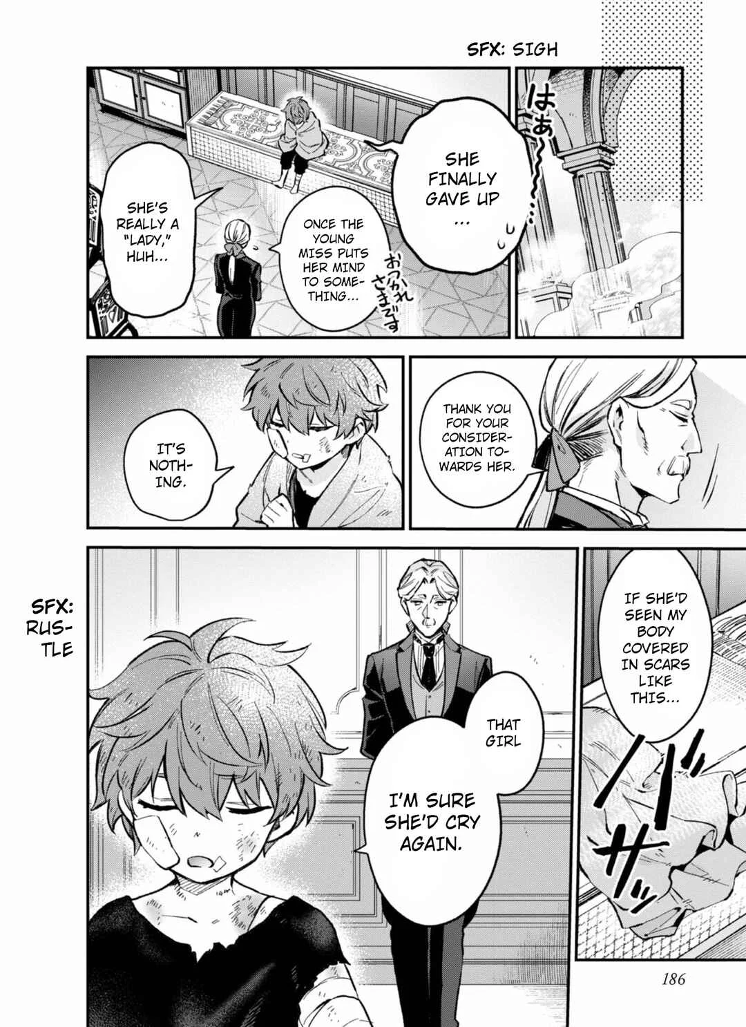 Akutou Ikka no Mana Musume, Tensei Saki mo Otome Game no Gokudou Reijou deshita ~Saijoukyuu Rank no Akuyaku-sama, Sono Dekiai wa Fuyou desu!~ Chapter 4.5: Extras - Page 10