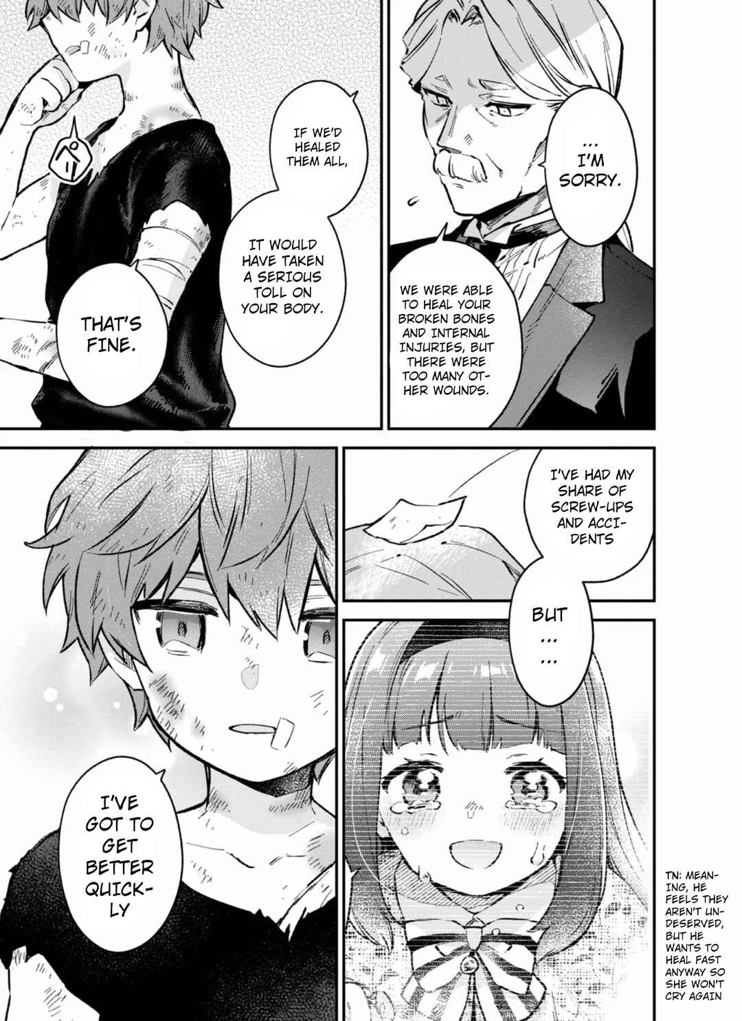 Akutou Ikka no Mana Musume, Tensei Saki mo Otome Game no Gokudou Reijou deshita ~Saijoukyuu Rank no Akuyaku-sama, Sono Dekiai wa Fuyou desu!~ Chapter 4.5: Extras - Page 11