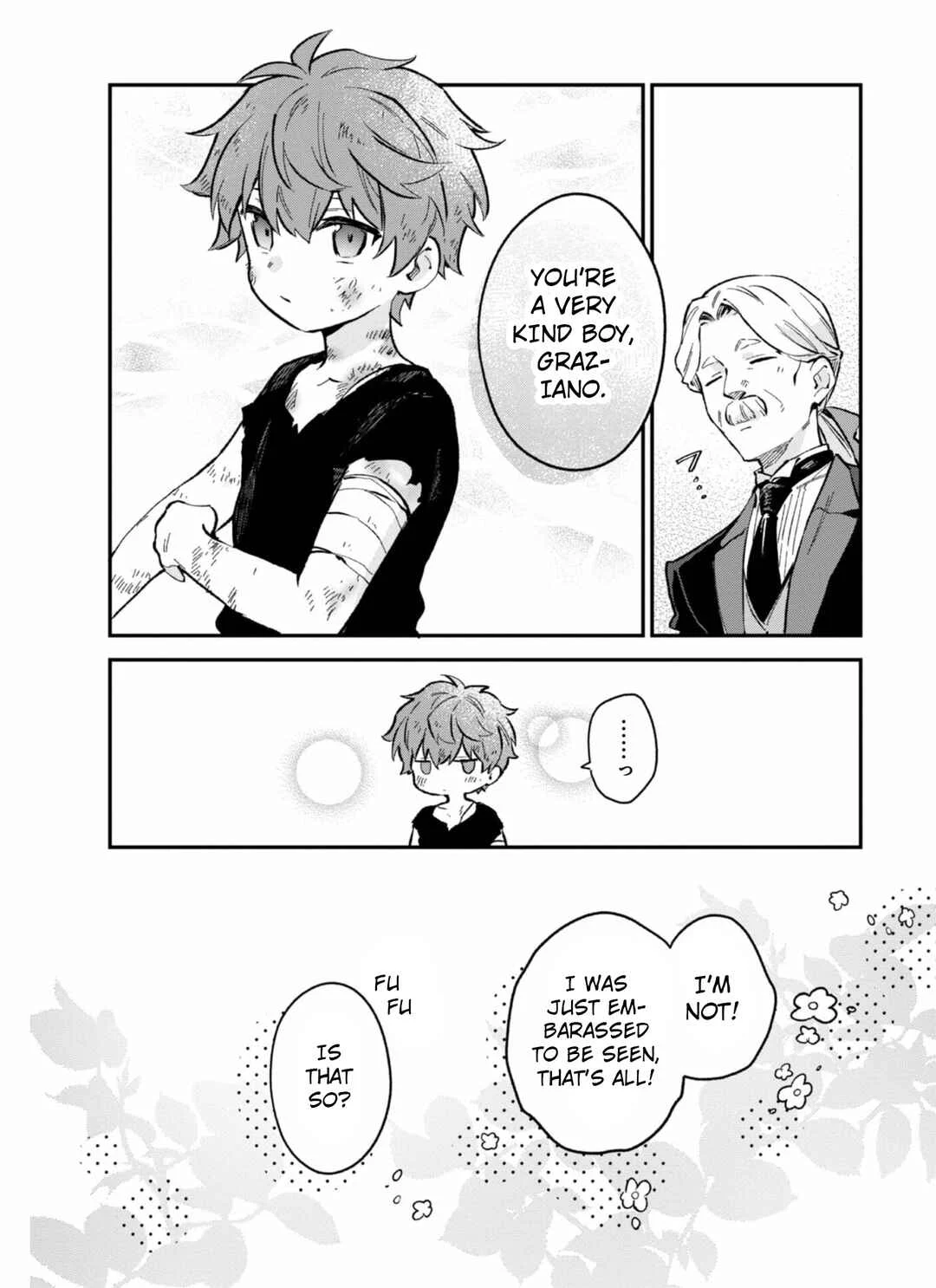 Akutou Ikka no Mana Musume, Tensei Saki mo Otome Game no Gokudou Reijou deshita ~Saijoukyuu Rank no Akuyaku-sama, Sono Dekiai wa Fuyou desu!~ Chapter 4.5: Extras - Page 12