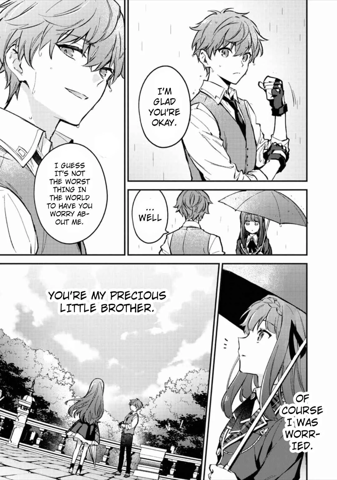Akutou Ikka no Mana Musume, Tensei Saki mo Otome Game no Gokudou Reijou deshita ~Saijoukyuu Rank no Akuyaku-sama, Sono Dekiai wa Fuyou desu!~ Chapter 4 - Page 5