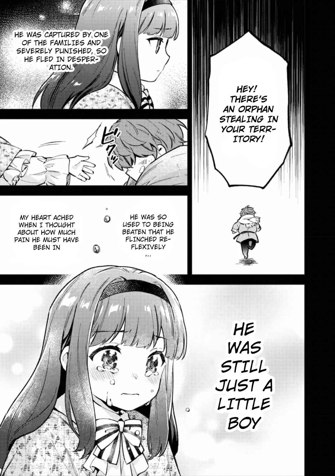 Akutou Ikka no Mana Musume, Tensei Saki mo Otome Game no Gokudou Reijou deshita ~Saijoukyuu Rank no Akuyaku-sama, Sono Dekiai wa Fuyou desu!~ Chapter 4 - Page 11