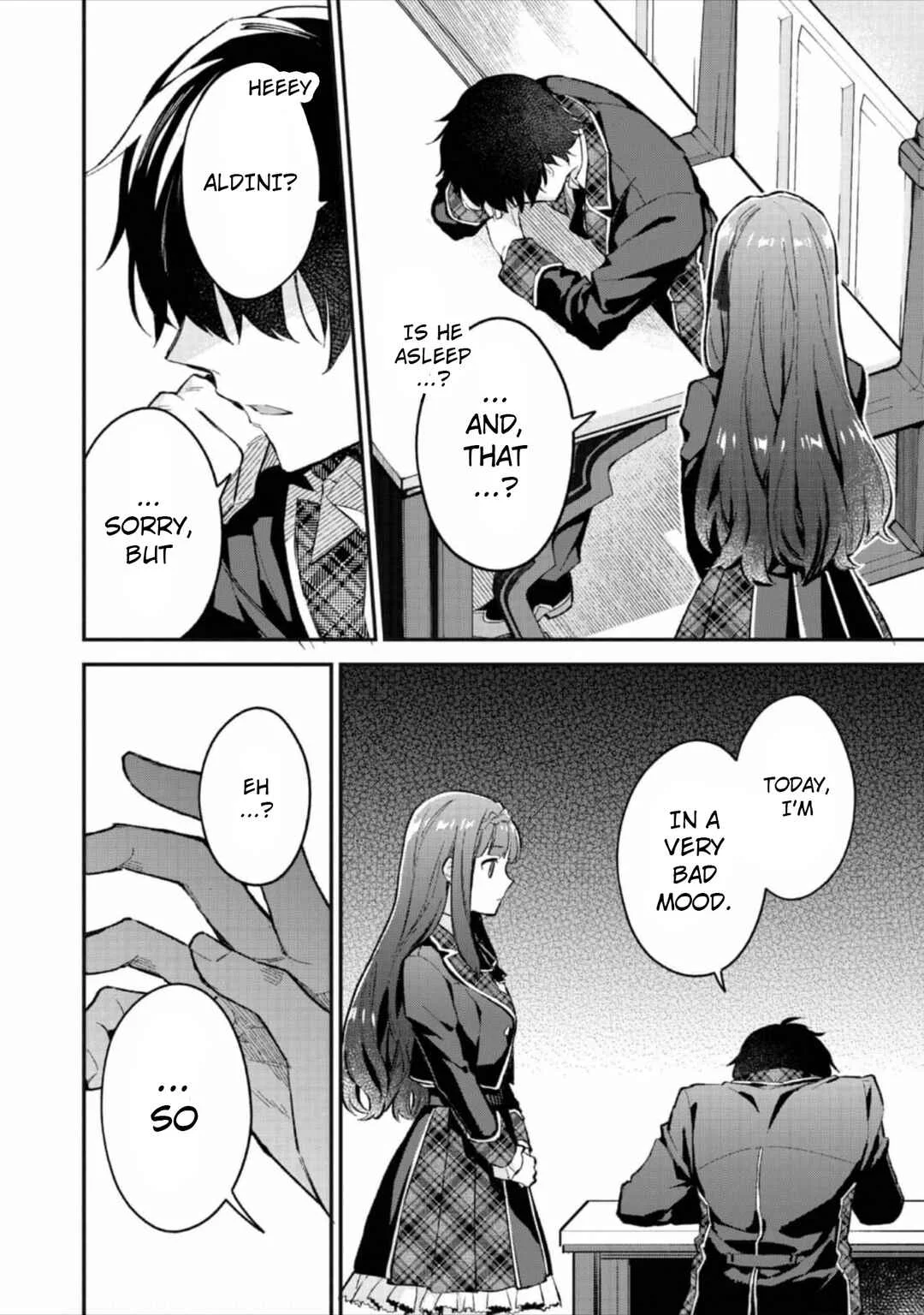 Akutou Ikka no Mana Musume, Tensei Saki mo Otome Game no Gokudou Reijou deshita ~Saijoukyuu Rank no Akuyaku-sama, Sono Dekiai wa Fuyou desu!~ Chapter 4 - Page 20
