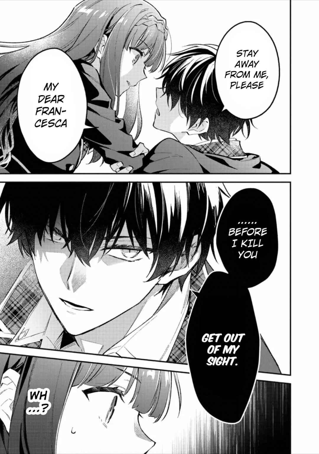 Akutou Ikka no Mana Musume, Tensei Saki mo Otome Game no Gokudou Reijou deshita ~Saijoukyuu Rank no Akuyaku-sama, Sono Dekiai wa Fuyou desu!~ Chapter 4 - Page 21