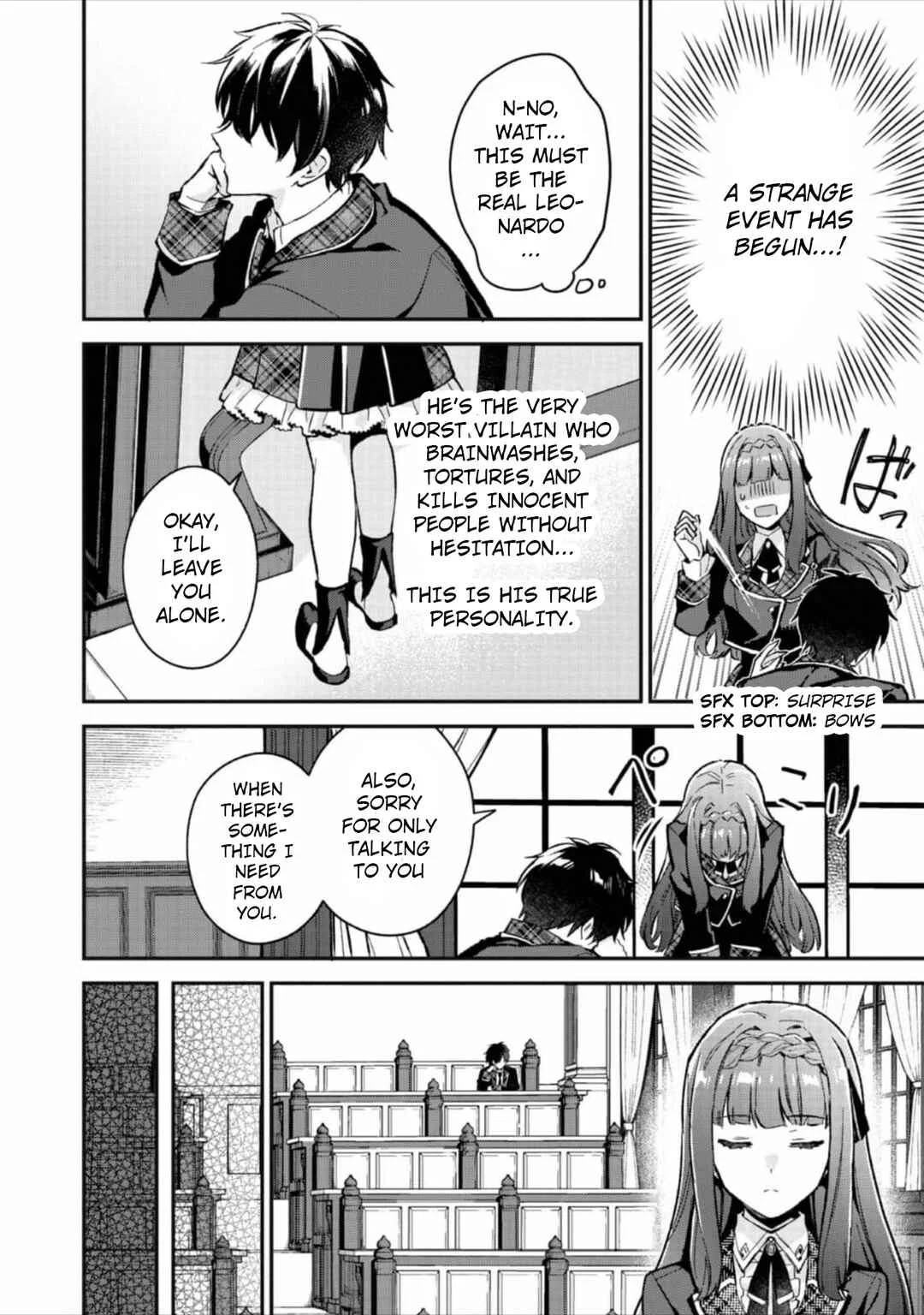 Akutou Ikka no Mana Musume, Tensei Saki mo Otome Game no Gokudou Reijou deshita ~Saijoukyuu Rank no Akuyaku-sama, Sono Dekiai wa Fuyou desu!~ Chapter 4 - Page 22