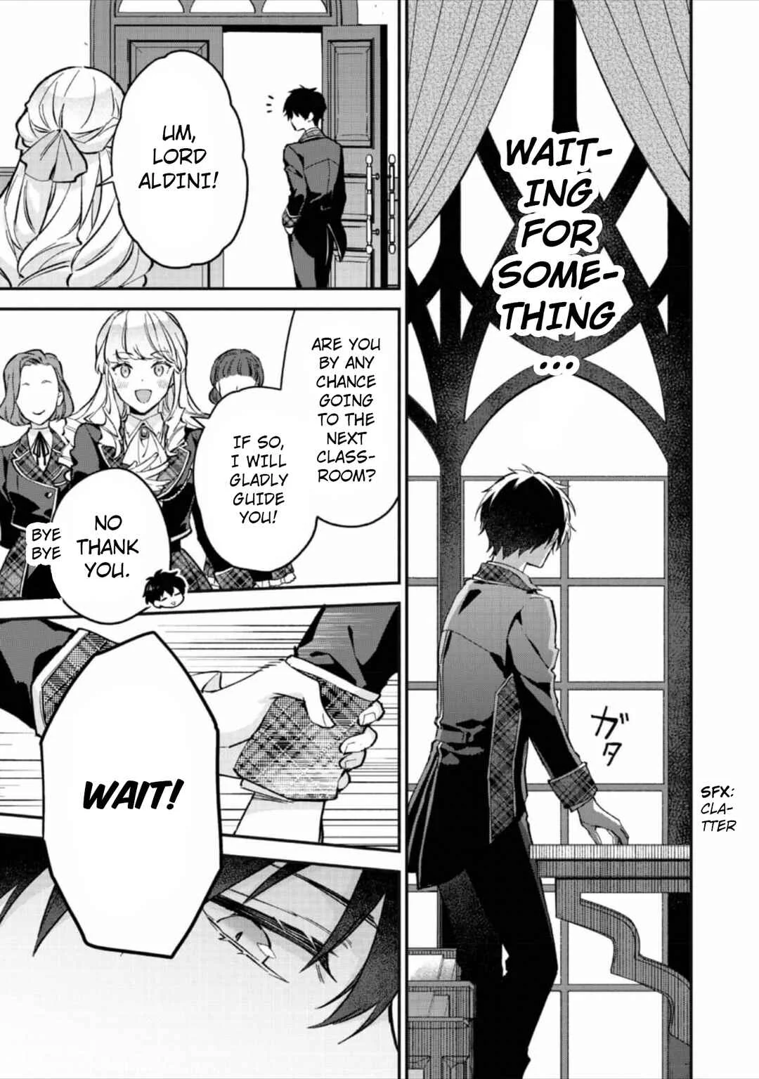Akutou Ikka no Mana Musume, Tensei Saki mo Otome Game no Gokudou Reijou deshita ~Saijoukyuu Rank no Akuyaku-sama, Sono Dekiai wa Fuyou desu!~ Chapter 4 - Page 25