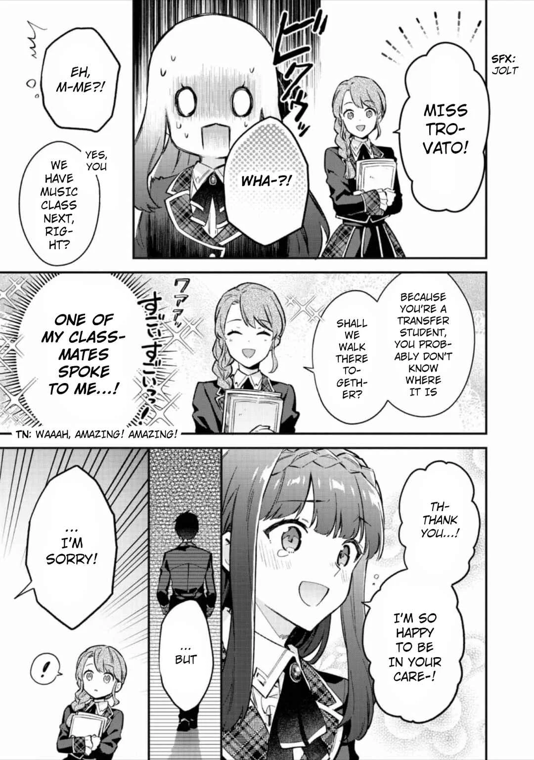 Akutou Ikka no Mana Musume, Tensei Saki mo Otome Game no Gokudou Reijou deshita ~Saijoukyuu Rank no Akuyaku-sama, Sono Dekiai wa Fuyou desu!~ Chapter 4 - Page 27