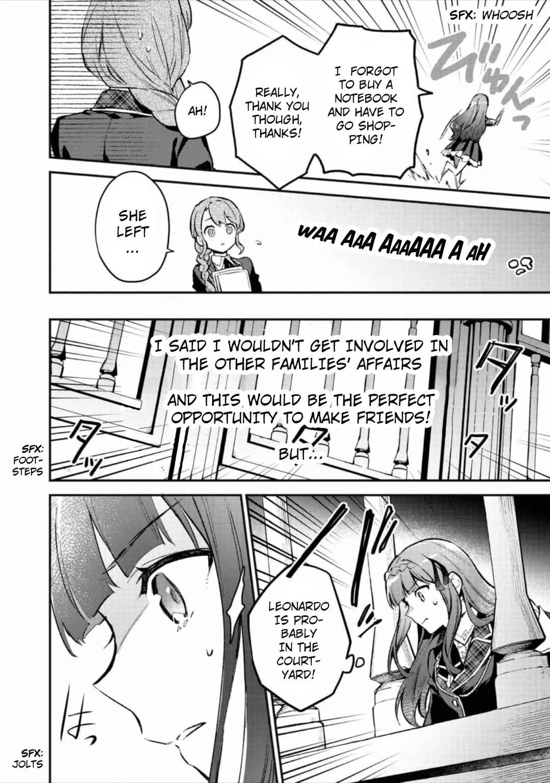 Akutou Ikka no Mana Musume, Tensei Saki mo Otome Game no Gokudou Reijou deshita ~Saijoukyuu Rank no Akuyaku-sama, Sono Dekiai wa Fuyou desu!~ Chapter 4 - Page 28