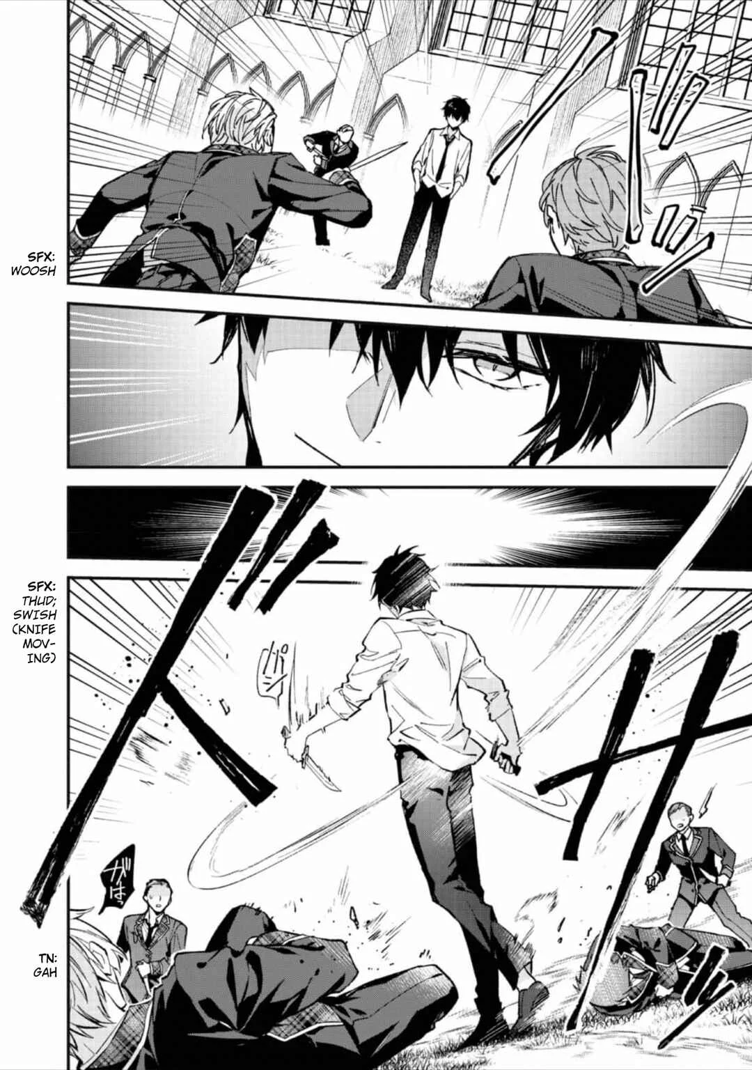 Akutou Ikka no Mana Musume, Tensei Saki mo Otome Game no Gokudou Reijou deshita ~Saijoukyuu Rank no Akuyaku-sama, Sono Dekiai wa Fuyou desu!~ Chapter 4 - Page 30
