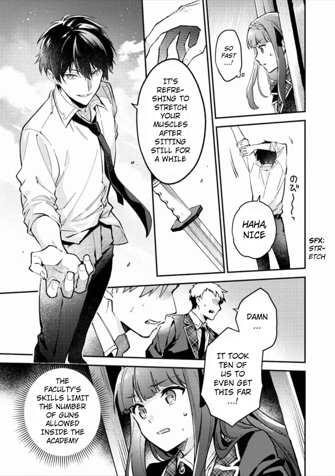 Akutou Ikka no Mana Musume, Tensei Saki mo Otome Game no Gokudou Reijou deshita ~Saijoukyuu Rank no Akuyaku-sama, Sono Dekiai wa Fuyou desu!~ Chapter 4 - Page 31