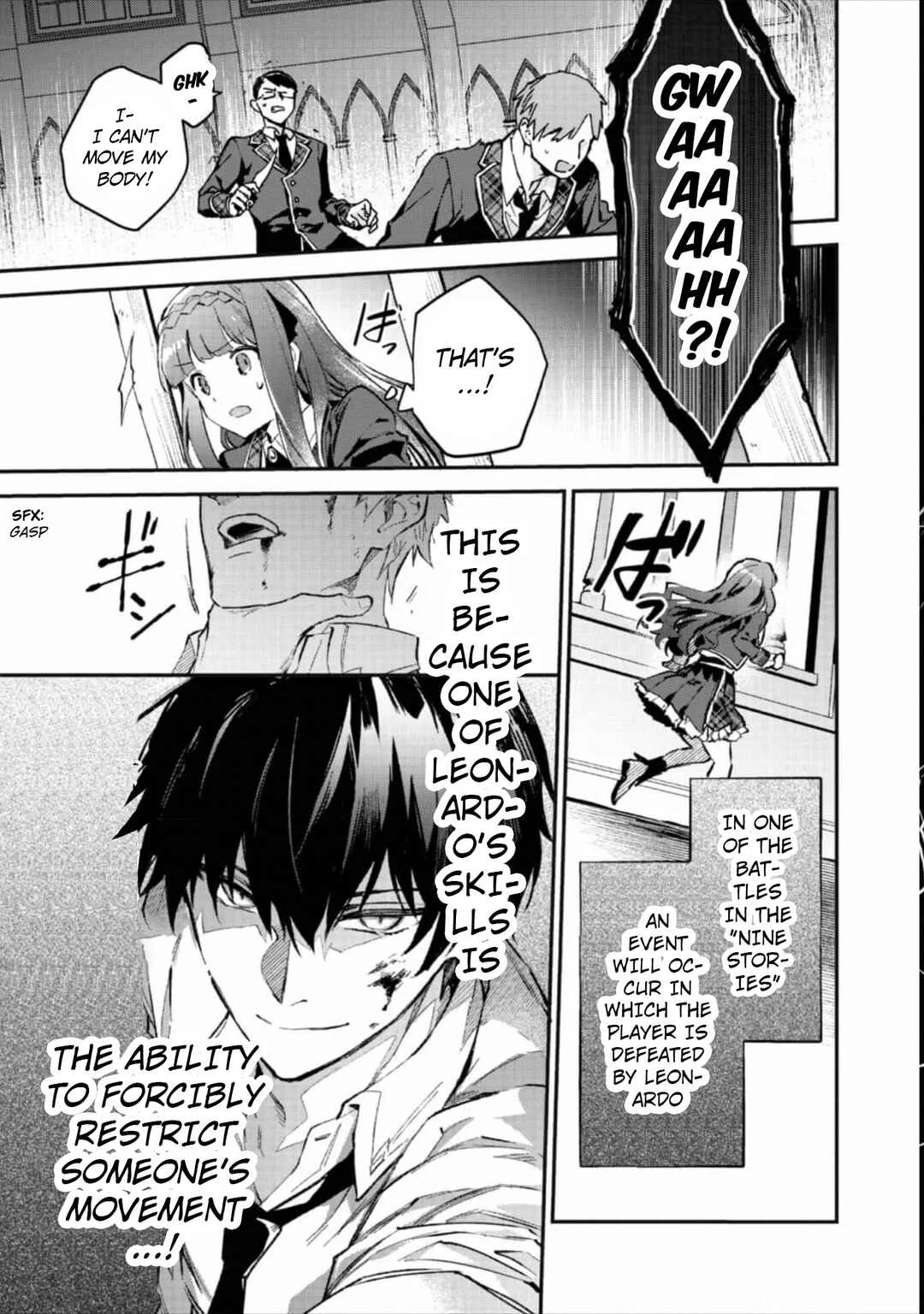 Akutou Ikka no Mana Musume, Tensei Saki mo Otome Game no Gokudou Reijou deshita ~Saijoukyuu Rank no Akuyaku-sama, Sono Dekiai wa Fuyou desu!~ Chapter 4 - Page 35