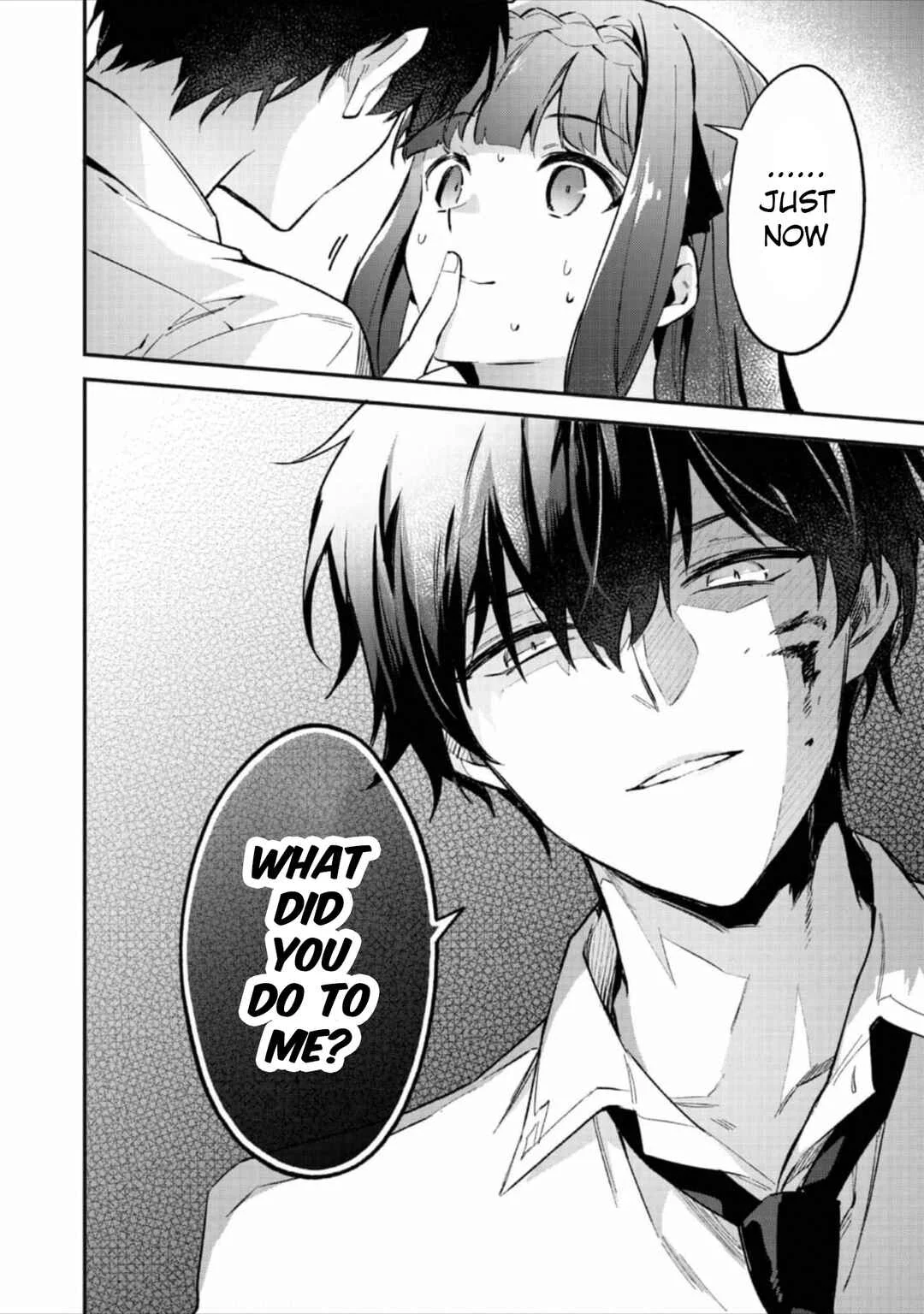 Akutou Ikka no Mana Musume, Tensei Saki mo Otome Game no Gokudou Reijou deshita ~Saijoukyuu Rank no Akuyaku-sama, Sono Dekiai wa Fuyou desu!~ Chapter 4 - Page 40