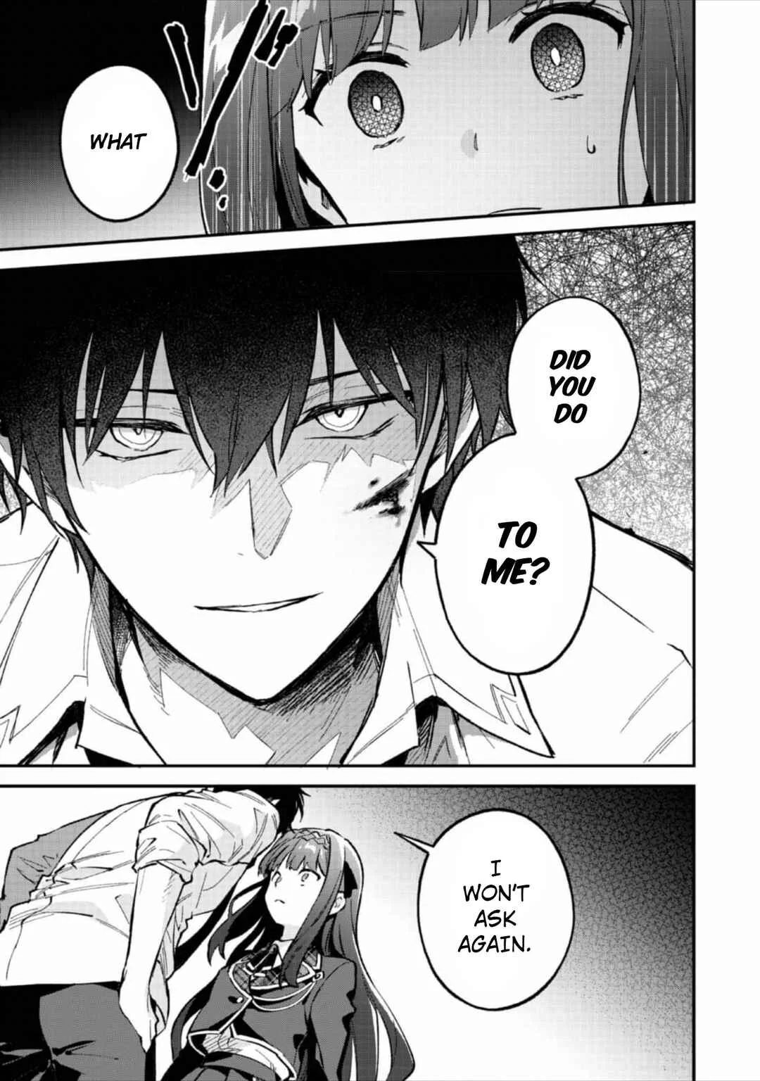 Akutou Ikka no Mana Musume, Tensei Saki mo Otome Game no Gokudou Reijou deshita ~Saijoukyuu Rank no Akuyaku-sama, Sono Dekiai wa Fuyou desu!~ Chapter 5 - Page 2