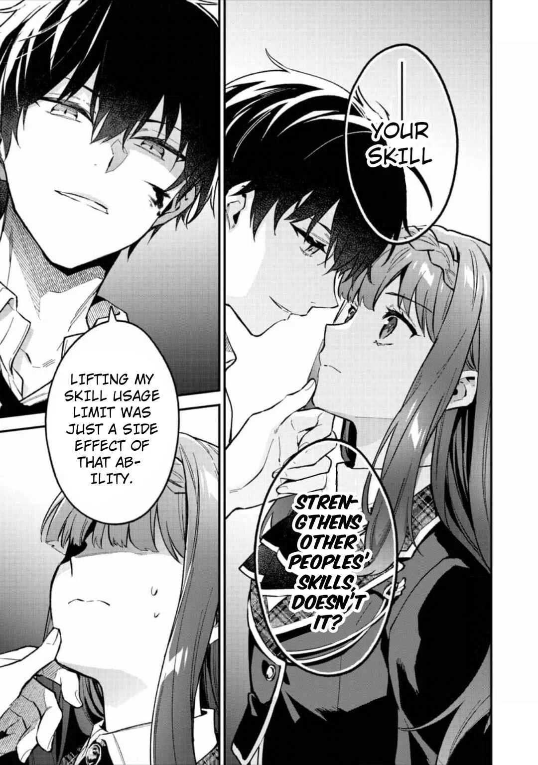 Akutou Ikka no Mana Musume, Tensei Saki mo Otome Game no Gokudou Reijou deshita ~Saijoukyuu Rank no Akuyaku-sama, Sono Dekiai wa Fuyou desu!~ Chapter 5 - Page 4