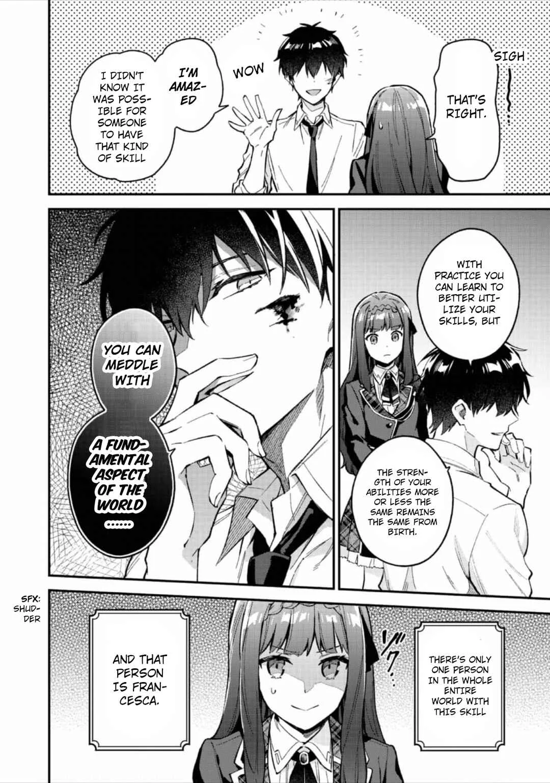 Akutou Ikka no Mana Musume, Tensei Saki mo Otome Game no Gokudou Reijou deshita ~Saijoukyuu Rank no Akuyaku-sama, Sono Dekiai wa Fuyou desu!~ Chapter 5 - Page 5