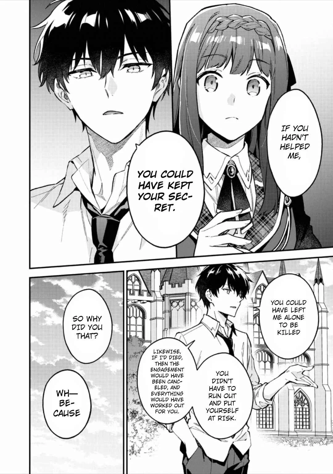Akutou Ikka no Mana Musume, Tensei Saki mo Otome Game no Gokudou Reijou deshita ~Saijoukyuu Rank no Akuyaku-sama, Sono Dekiai wa Fuyou desu!~ Chapter 5 - Page 9