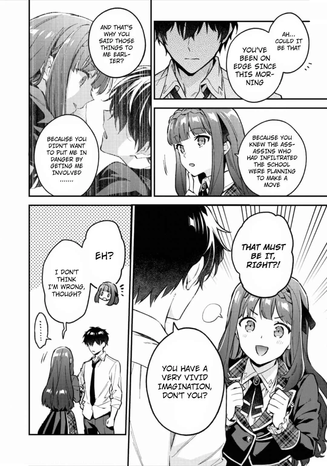 Akutou Ikka no Mana Musume, Tensei Saki mo Otome Game no Gokudou Reijou deshita ~Saijoukyuu Rank no Akuyaku-sama, Sono Dekiai wa Fuyou desu!~ Chapter 5 - Page 11