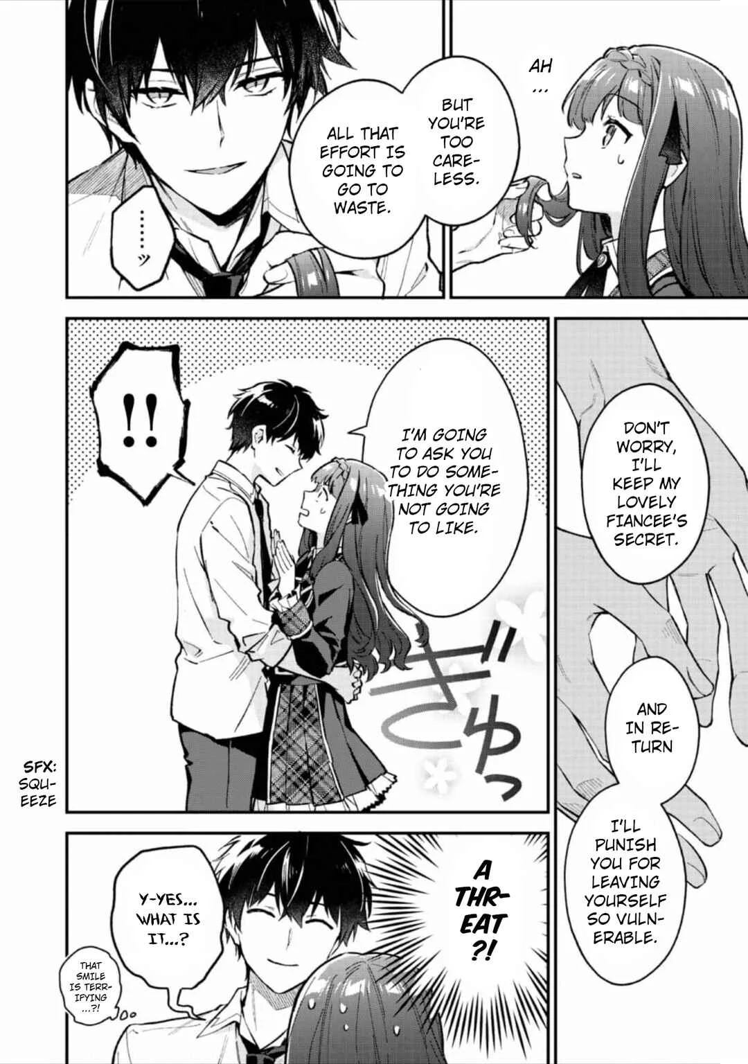 Akutou Ikka no Mana Musume, Tensei Saki mo Otome Game no Gokudou Reijou deshita ~Saijoukyuu Rank no Akuyaku-sama, Sono Dekiai wa Fuyou desu!~ Chapter 5 - Page 15