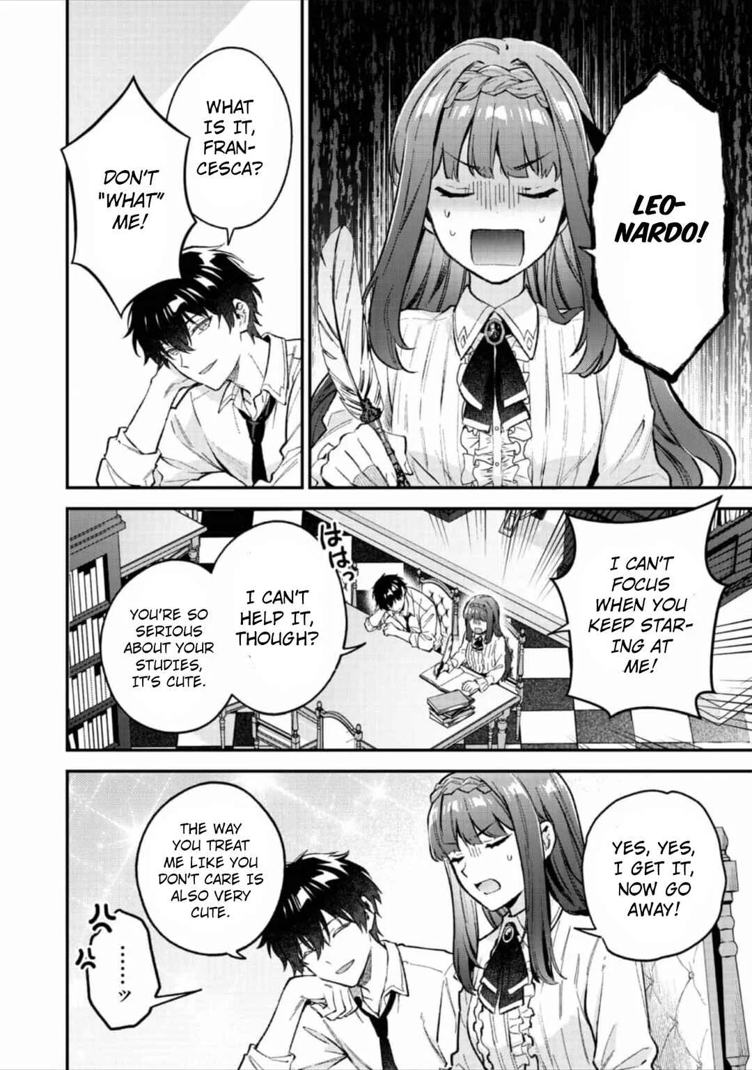 Akutou Ikka no Mana Musume, Tensei Saki mo Otome Game no Gokudou Reijou deshita ~Saijoukyuu Rank no Akuyaku-sama, Sono Dekiai wa Fuyou desu!~ Chapter 5 - Page 17