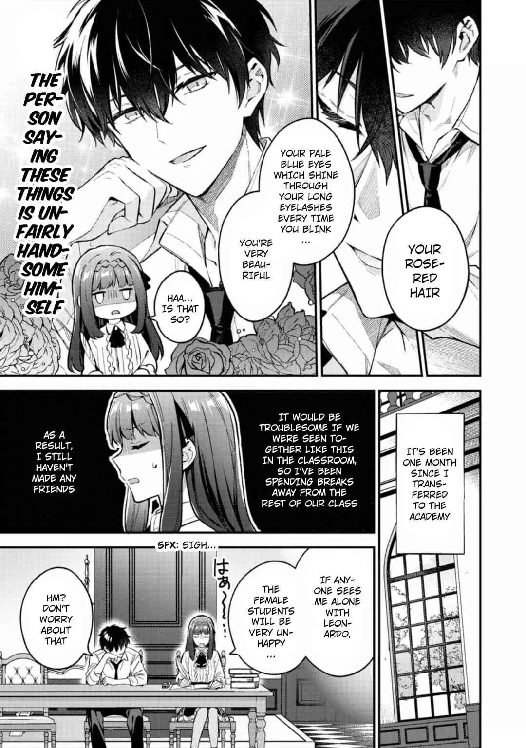 Akutou Ikka no Mana Musume, Tensei Saki mo Otome Game no Gokudou Reijou deshita ~Saijoukyuu Rank no Akuyaku-sama, Sono Dekiai wa Fuyou desu!~ Chapter 5 - Page 18