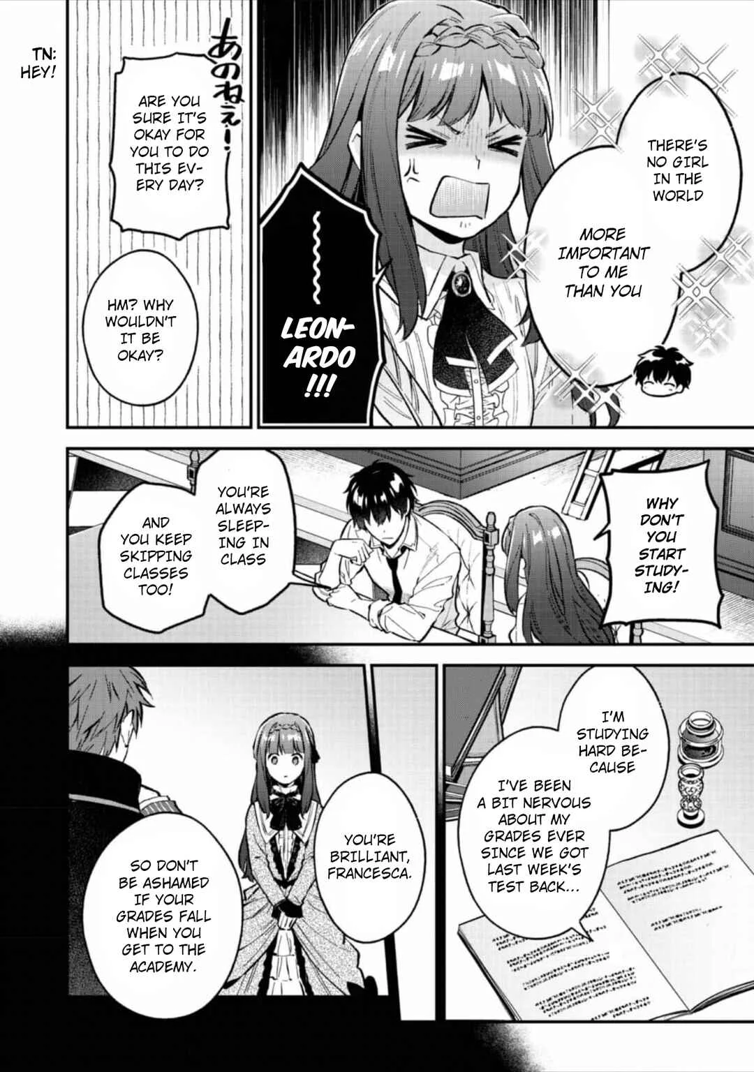 Akutou Ikka no Mana Musume, Tensei Saki mo Otome Game no Gokudou Reijou deshita ~Saijoukyuu Rank no Akuyaku-sama, Sono Dekiai wa Fuyou desu!~ Chapter 5 - Page 19
