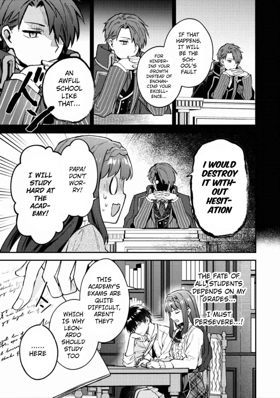 Akutou Ikka no Mana Musume, Tensei Saki mo Otome Game no Gokudou Reijou deshita ~Saijoukyuu Rank no Akuyaku-sama, Sono Dekiai wa Fuyou desu!~ Chapter 5 - Page 20
