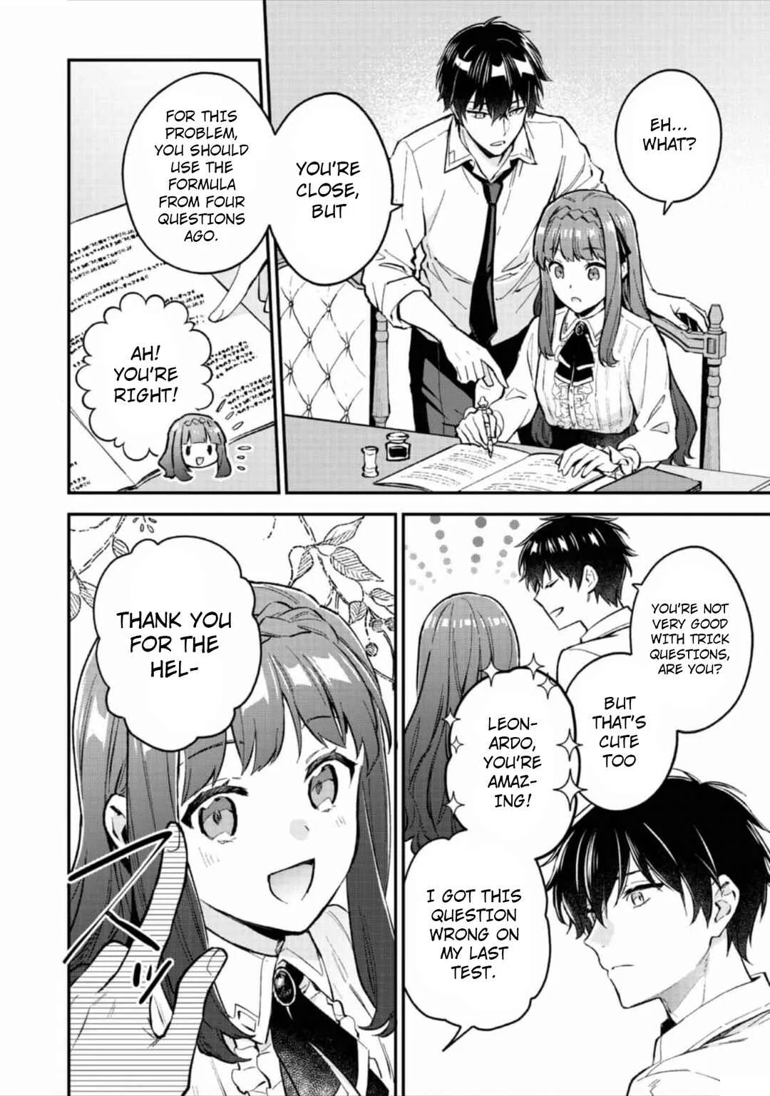 Akutou Ikka no Mana Musume, Tensei Saki mo Otome Game no Gokudou Reijou deshita ~Saijoukyuu Rank no Akuyaku-sama, Sono Dekiai wa Fuyou desu!~ Chapter 5 - Page 21