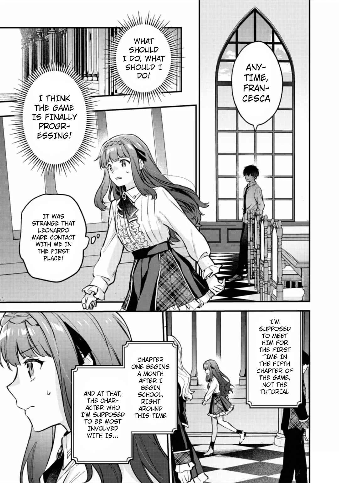 Akutou Ikka no Mana Musume, Tensei Saki mo Otome Game no Gokudou Reijou deshita ~Saijoukyuu Rank no Akuyaku-sama, Sono Dekiai wa Fuyou desu!~ Chapter 5 - Page 26