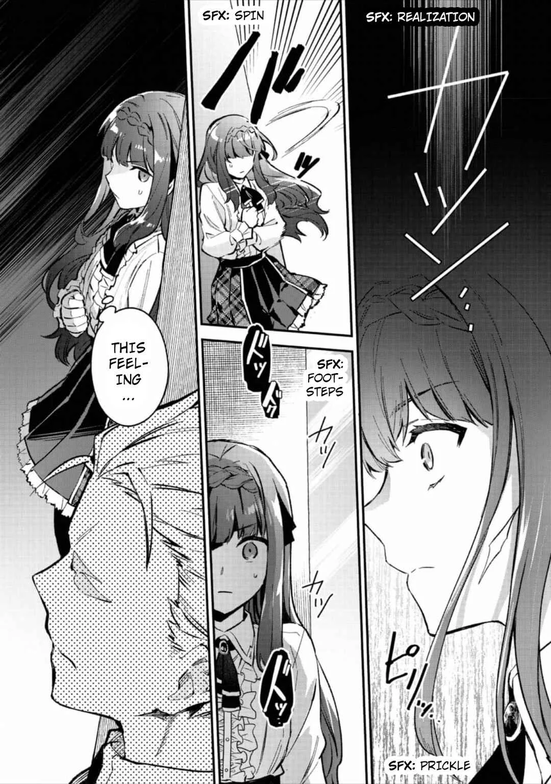 Akutou Ikka no Mana Musume, Tensei Saki mo Otome Game no Gokudou Reijou deshita ~Saijoukyuu Rank no Akuyaku-sama, Sono Dekiai wa Fuyou desu!~ Chapter 5 - Page 27