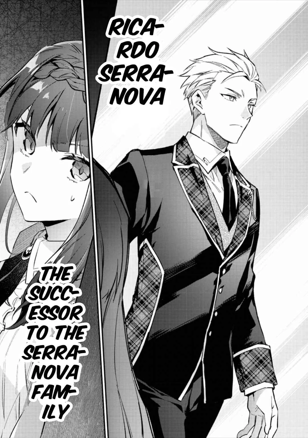 Akutou Ikka no Mana Musume, Tensei Saki mo Otome Game no Gokudou Reijou deshita ~Saijoukyuu Rank no Akuyaku-sama, Sono Dekiai wa Fuyou desu!~ Chapter 5 - Page 28