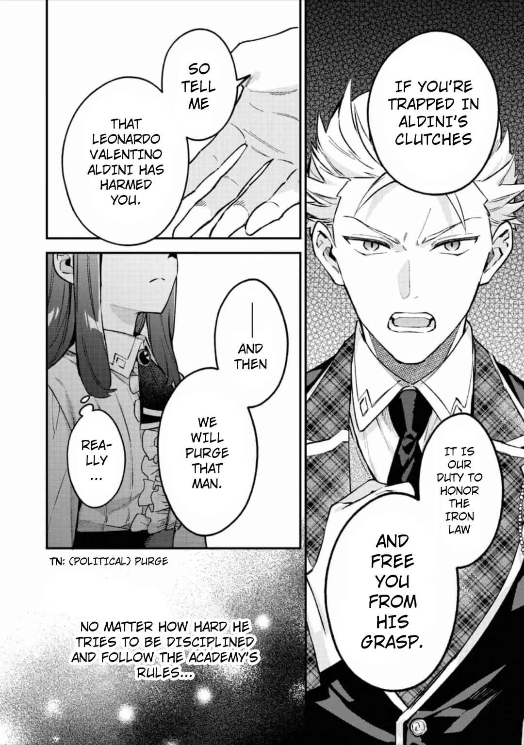 Akutou Ikka no Mana Musume, Tensei Saki mo Otome Game no Gokudou Reijou deshita ~Saijoukyuu Rank no Akuyaku-sama, Sono Dekiai wa Fuyou desu!~ Chapter 6 - Page 10