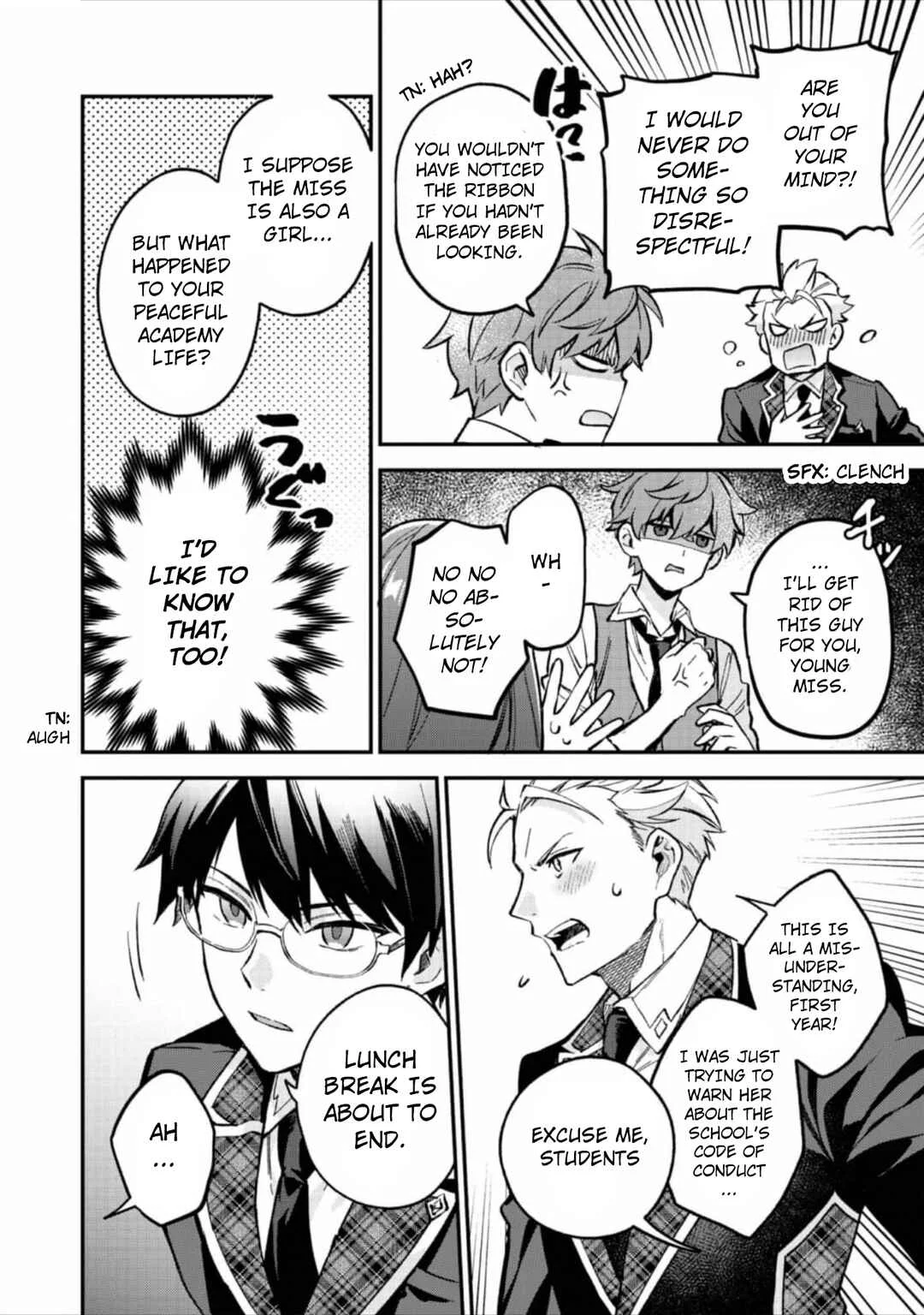 Akutou Ikka no Mana Musume, Tensei Saki mo Otome Game no Gokudou Reijou deshita ~Saijoukyuu Rank no Akuyaku-sama, Sono Dekiai wa Fuyou desu!~ Chapter 6 - Page 18