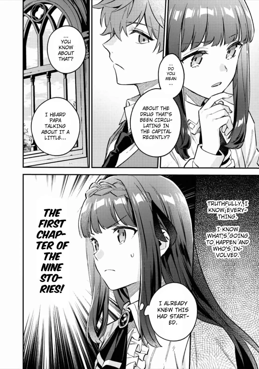Akutou Ikka no Mana Musume, Tensei Saki mo Otome Game no Gokudou Reijou deshita ~Saijoukyuu Rank no Akuyaku-sama, Sono Dekiai wa Fuyou desu!~ Chapter 6 - Page 20