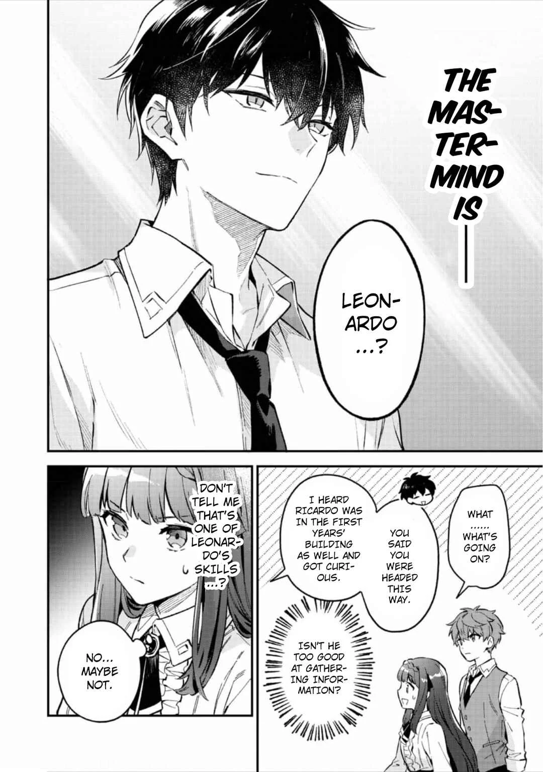 Akutou Ikka no Mana Musume, Tensei Saki mo Otome Game no Gokudou Reijou deshita ~Saijoukyuu Rank no Akuyaku-sama, Sono Dekiai wa Fuyou desu!~ Chapter 6 - Page 24