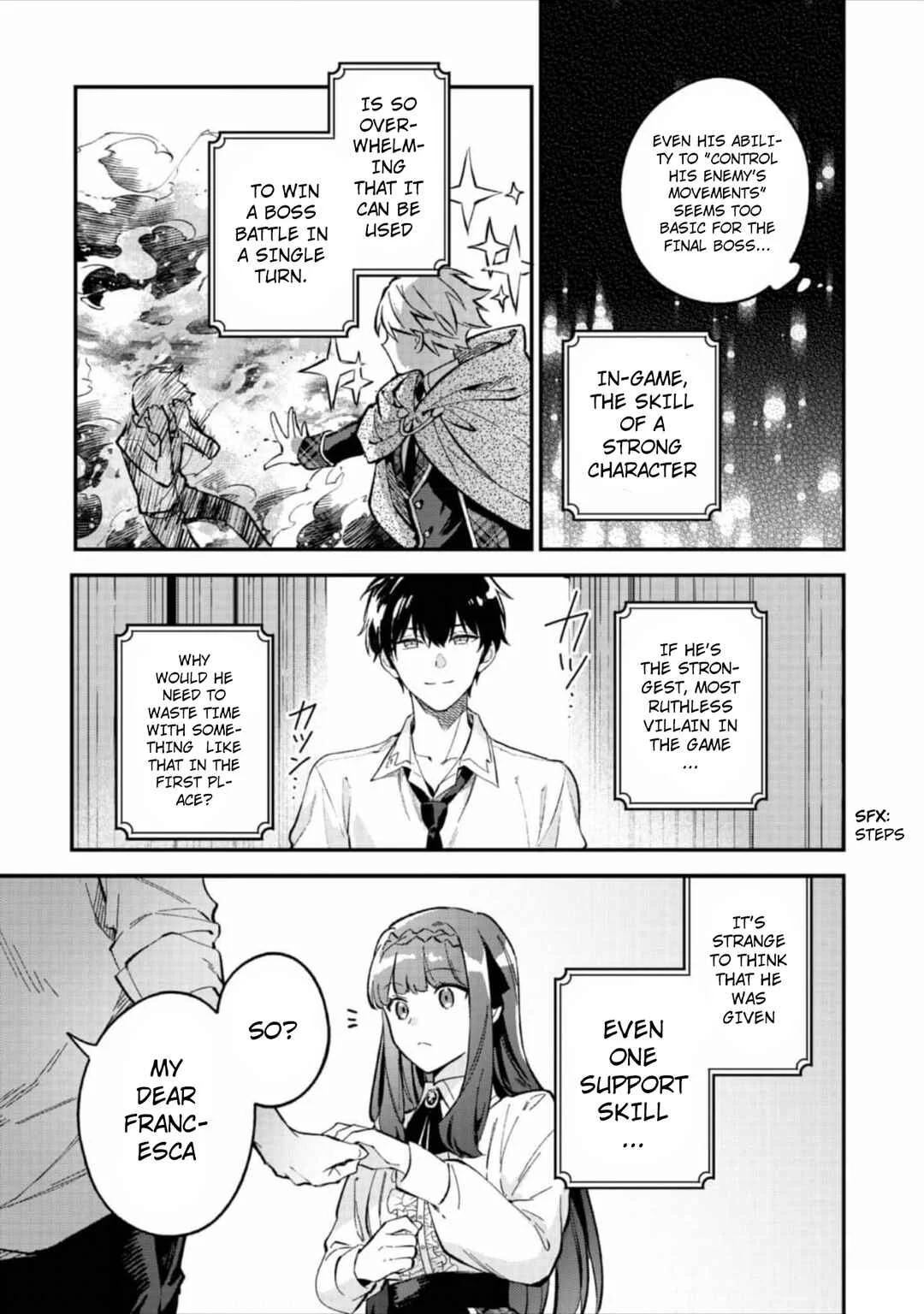 Akutou Ikka no Mana Musume, Tensei Saki mo Otome Game no Gokudou Reijou deshita ~Saijoukyuu Rank no Akuyaku-sama, Sono Dekiai wa Fuyou desu!~ Chapter 6 - Page 25
