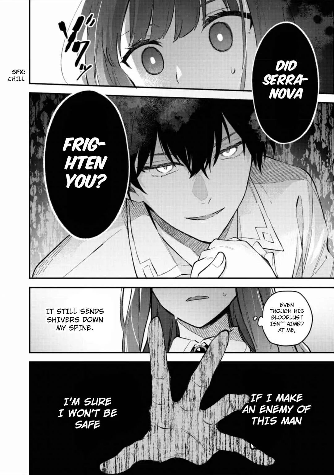 Akutou Ikka no Mana Musume, Tensei Saki mo Otome Game no Gokudou Reijou deshita ~Saijoukyuu Rank no Akuyaku-sama, Sono Dekiai wa Fuyou desu!~ Chapter 6 - Page 26