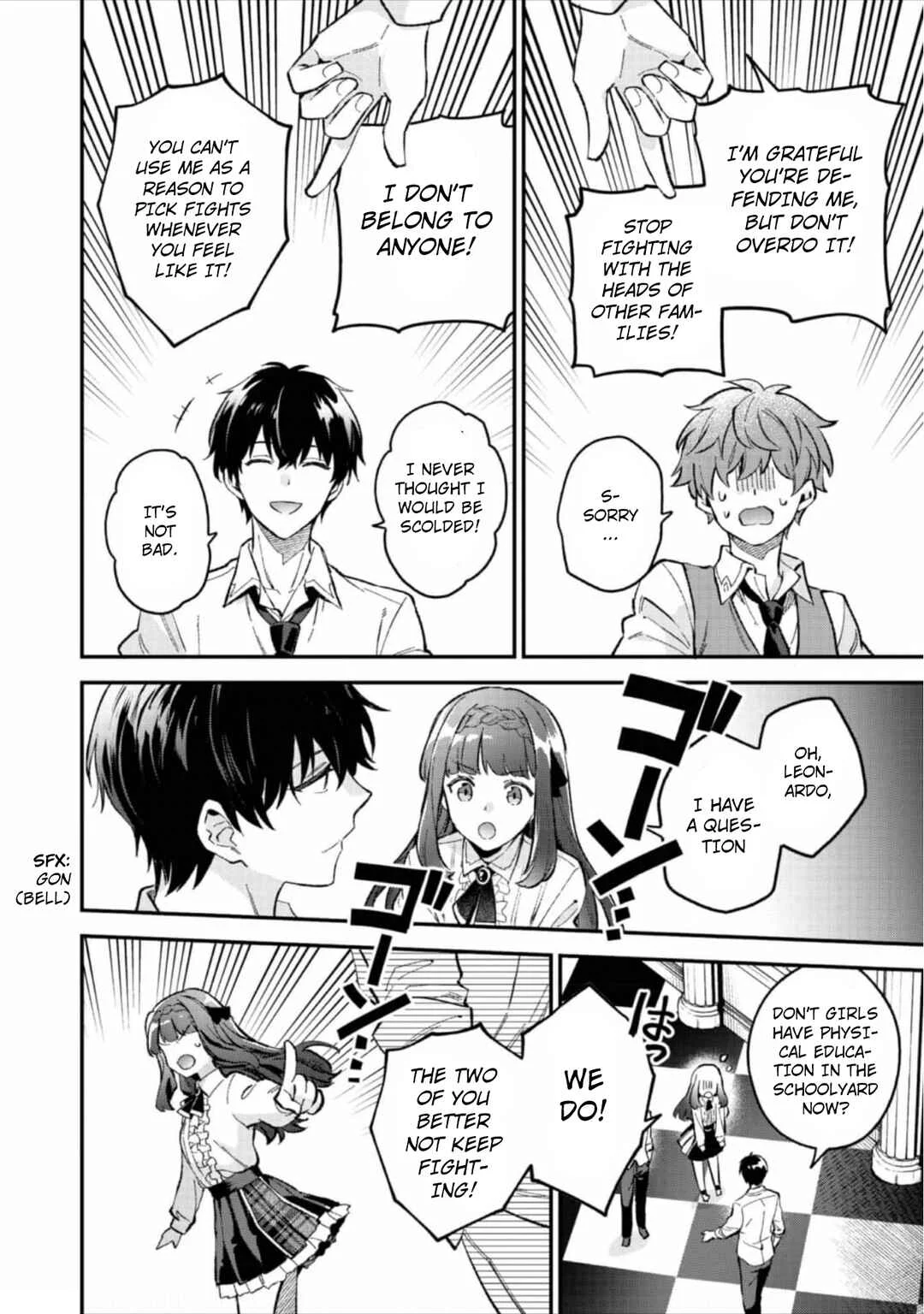 Akutou Ikka no Mana Musume, Tensei Saki mo Otome Game no Gokudou Reijou deshita ~Saijoukyuu Rank no Akuyaku-sama, Sono Dekiai wa Fuyou desu!~ Chapter 6 - Page 28
