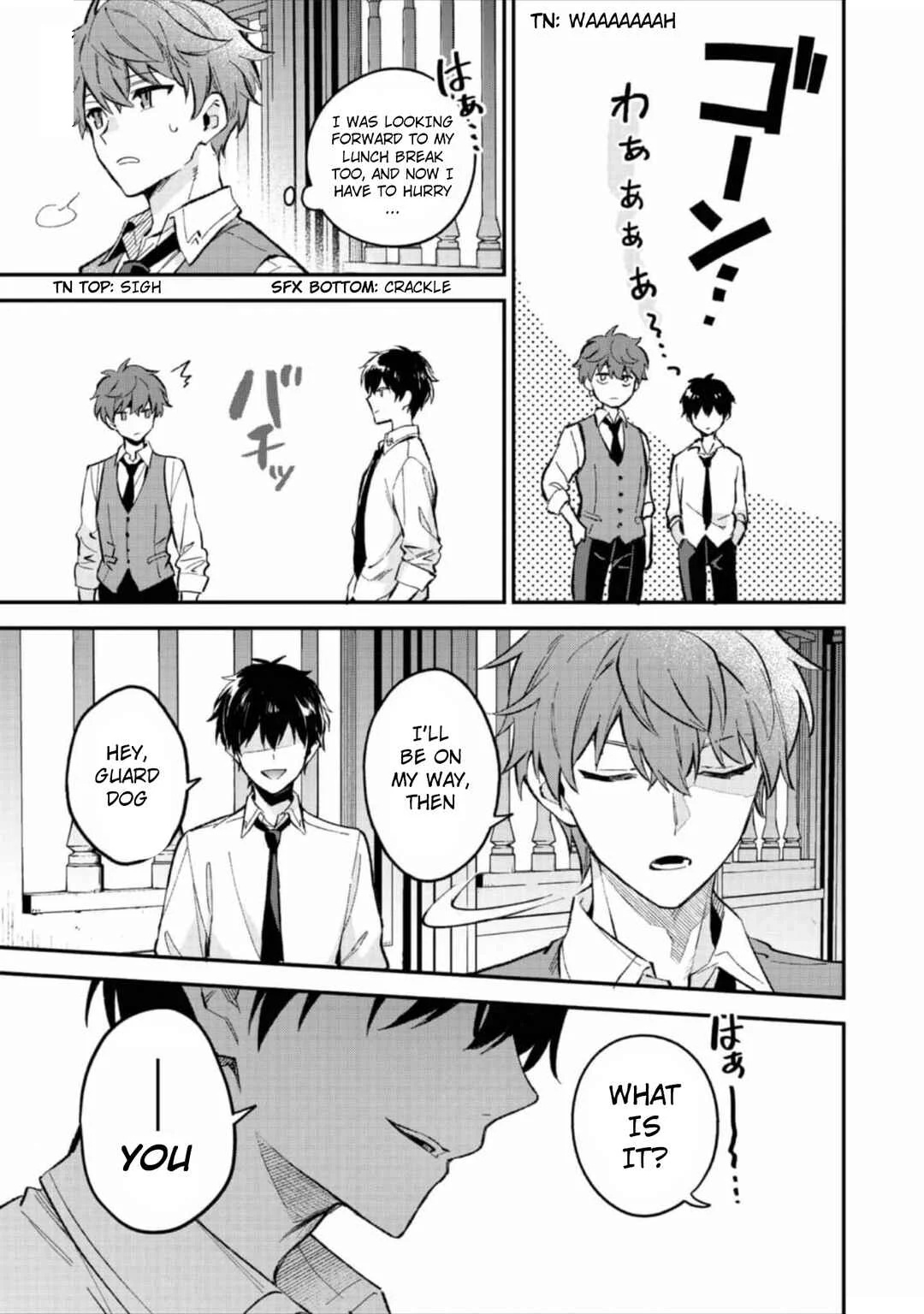 Akutou Ikka no Mana Musume, Tensei Saki mo Otome Game no Gokudou Reijou deshita ~Saijoukyuu Rank no Akuyaku-sama, Sono Dekiai wa Fuyou desu!~ Chapter 6 - Page 29