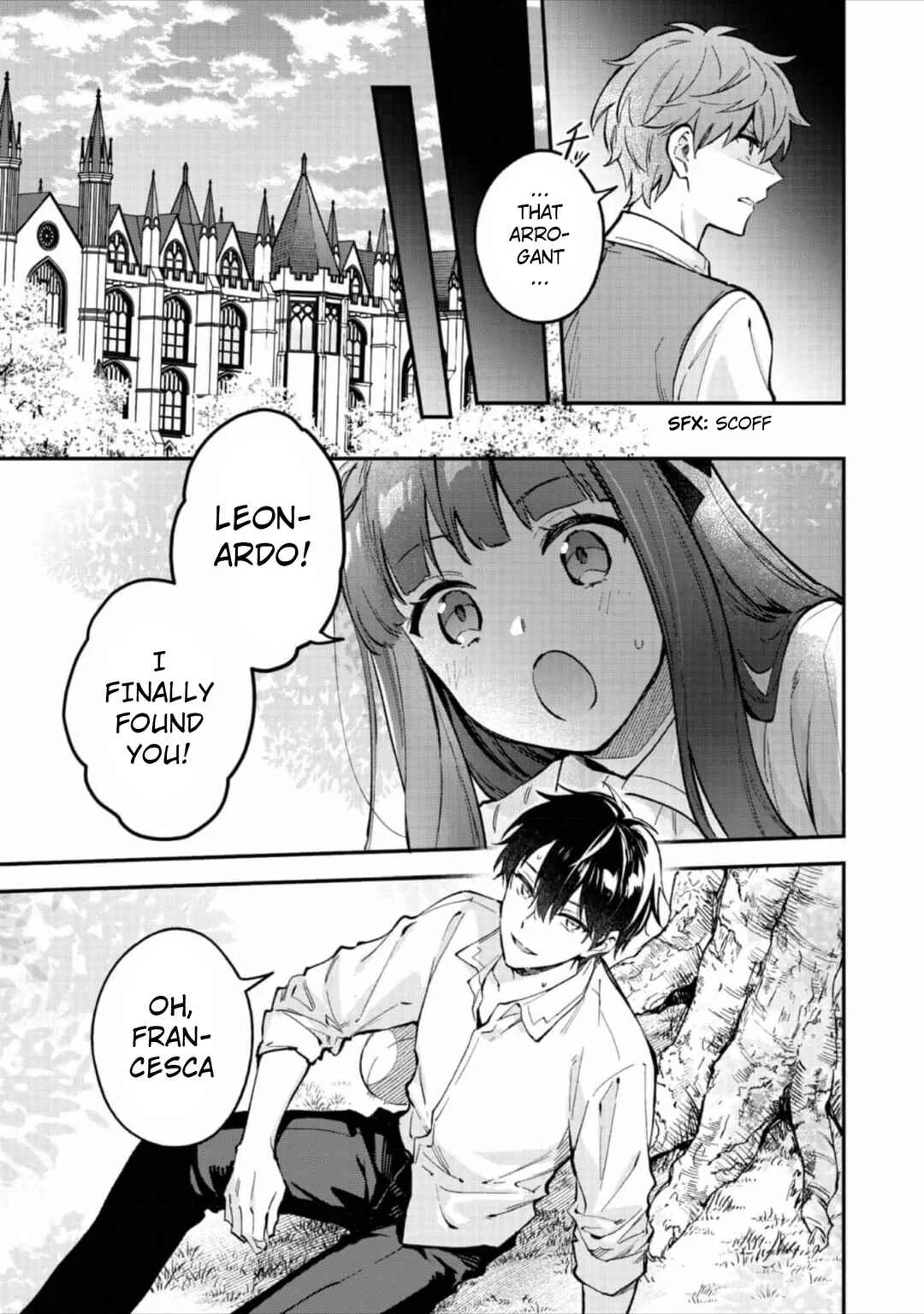 Akutou Ikka no Mana Musume, Tensei Saki mo Otome Game no Gokudou Reijou deshita ~Saijoukyuu Rank no Akuyaku-sama, Sono Dekiai wa Fuyou desu!~ Chapter 7 - Page 5